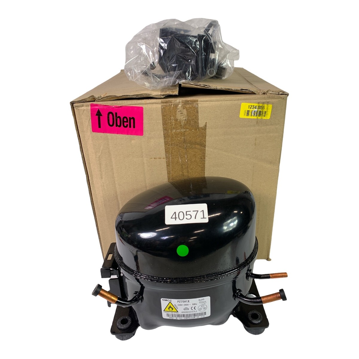 ANHUI MEIZHI PZ75H1X Kompressor Kühlkompressor Verdichter 220V