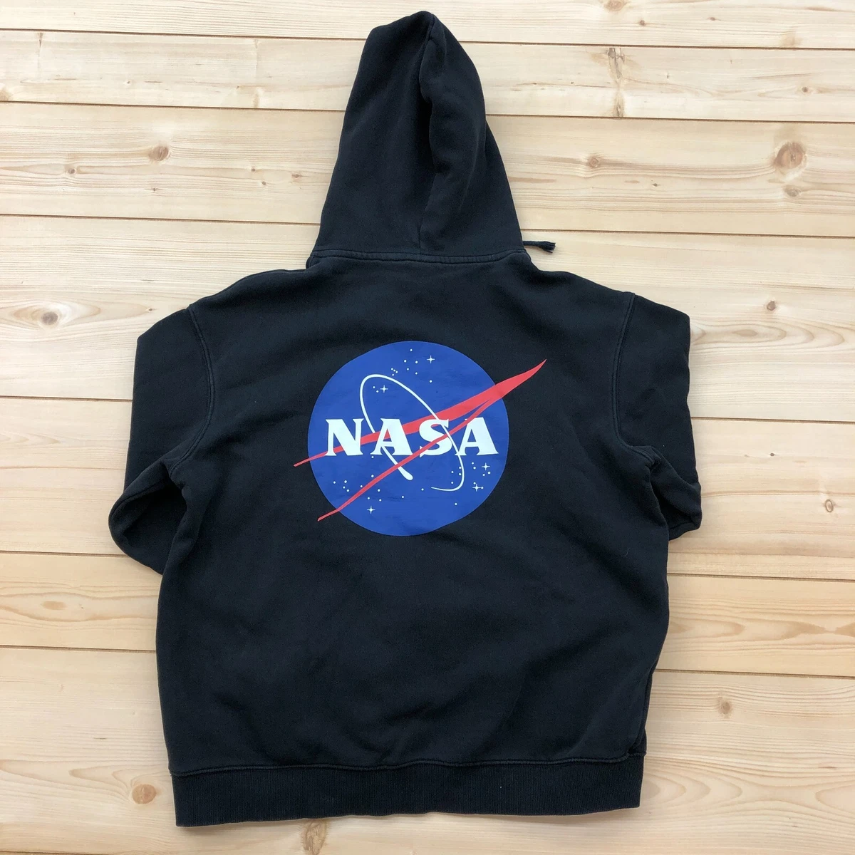 H and top m nasa sweatshirt