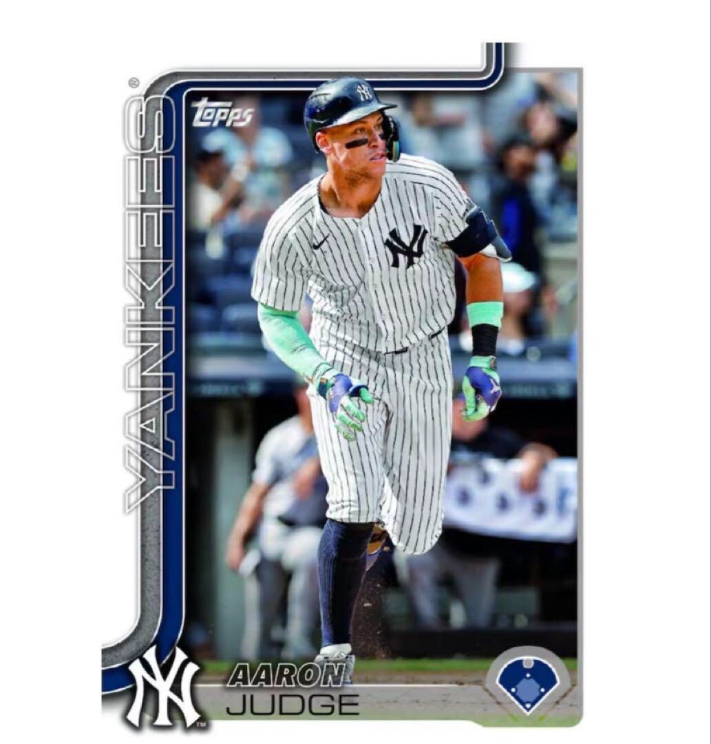 Topps 2025 MLB Tokyo Series Opening Game Mega Box Japan Topps 2025 MLB Tokyo Series Opening Game Mega Box Japan