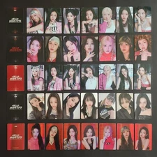 BABYMONSTER [HELLOMONSTERS] 1ST WORLD TOUR PHOTOCARDS