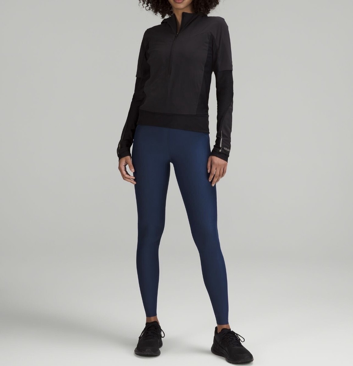 NWT Lululemon SenseKnit High-Rise Running Tight 28” ~ Sz 2