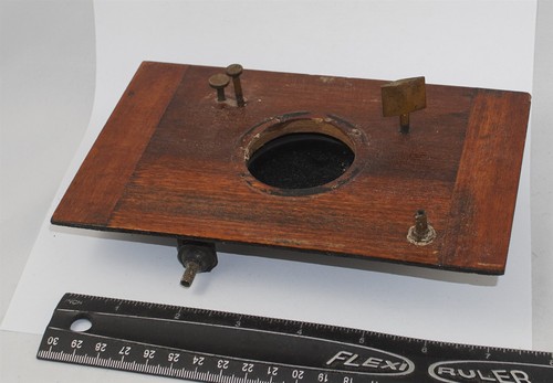H.W. Kellogg Instantaneous Shutter for Camera 1885 * RARE * - Bild 2 von 4