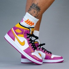 Air Jordan 1 Mid Dia De Los Muertos Para Mi Familia Dc0499-100 Size 3 for  sale online | eBay