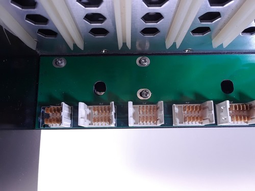 GE Security DFR Rack Chassis Only #5528 - Afbeelding 10 van 11
