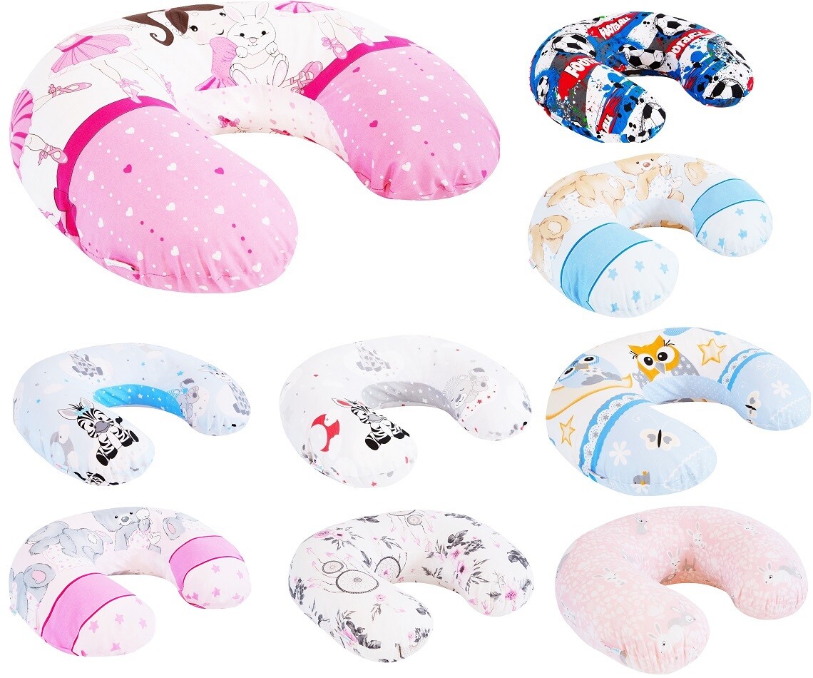 portable breastfeeding pillow