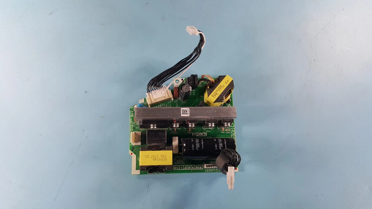 Power Supply Board Computer Projector Parts for Epson for sale - eBay