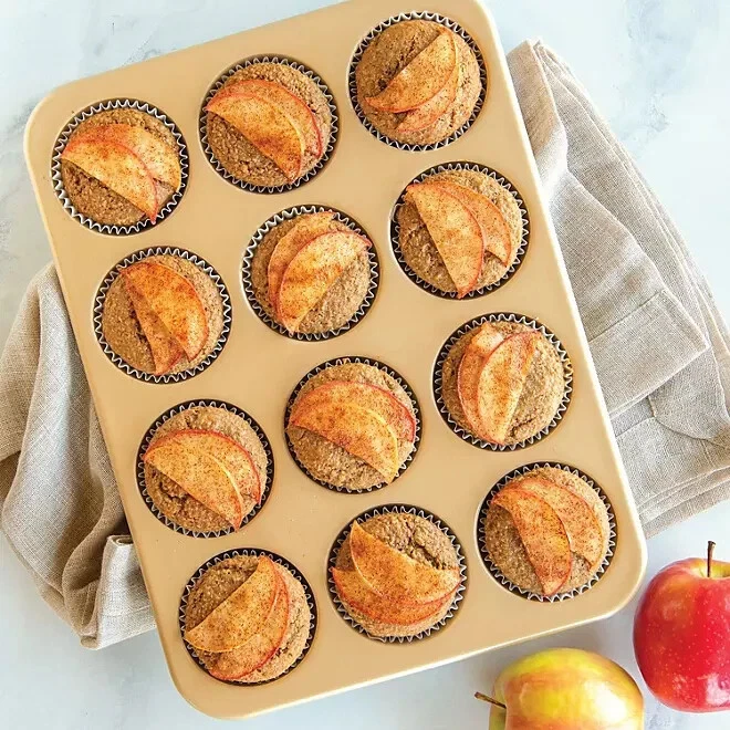 Nordic Ware 3-Piece Nonstick Baking Set
Opens in a new window or tab