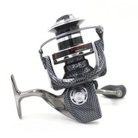 Full Metal 12+1bb Ball Bearing Sea Fishing Wire Cup Spinning Reels 4.9:1 10000 Full Metal 12+1bb Ball Bearing Sea Fishing Wire Cup Spinning Reels 4.9:1 10000