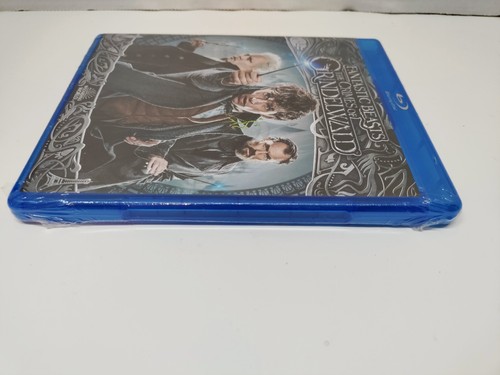 Fantastic Beasts: The Crimes of Grindelwald (Blu-ray, 2018) New, Sealed - Picture 8 of 8
