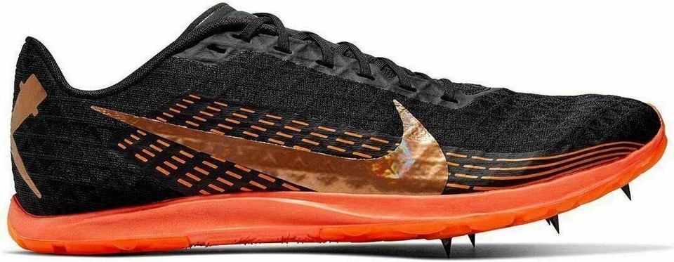 Nike Zoom Rival XC Oil Grey Total Orange - 1 of 1