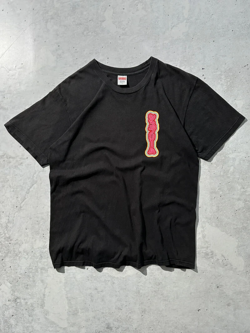 T shirt Supreme Sekintani La Norihiro (L)