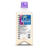 Glucerna Ready To Hang With Safety Screw Connector 1.2 Cal 1000ml - 1 Count Glucerna Ready To Hang With Safety Screw Connector 1.2 Cal 1000ml - 1 Count