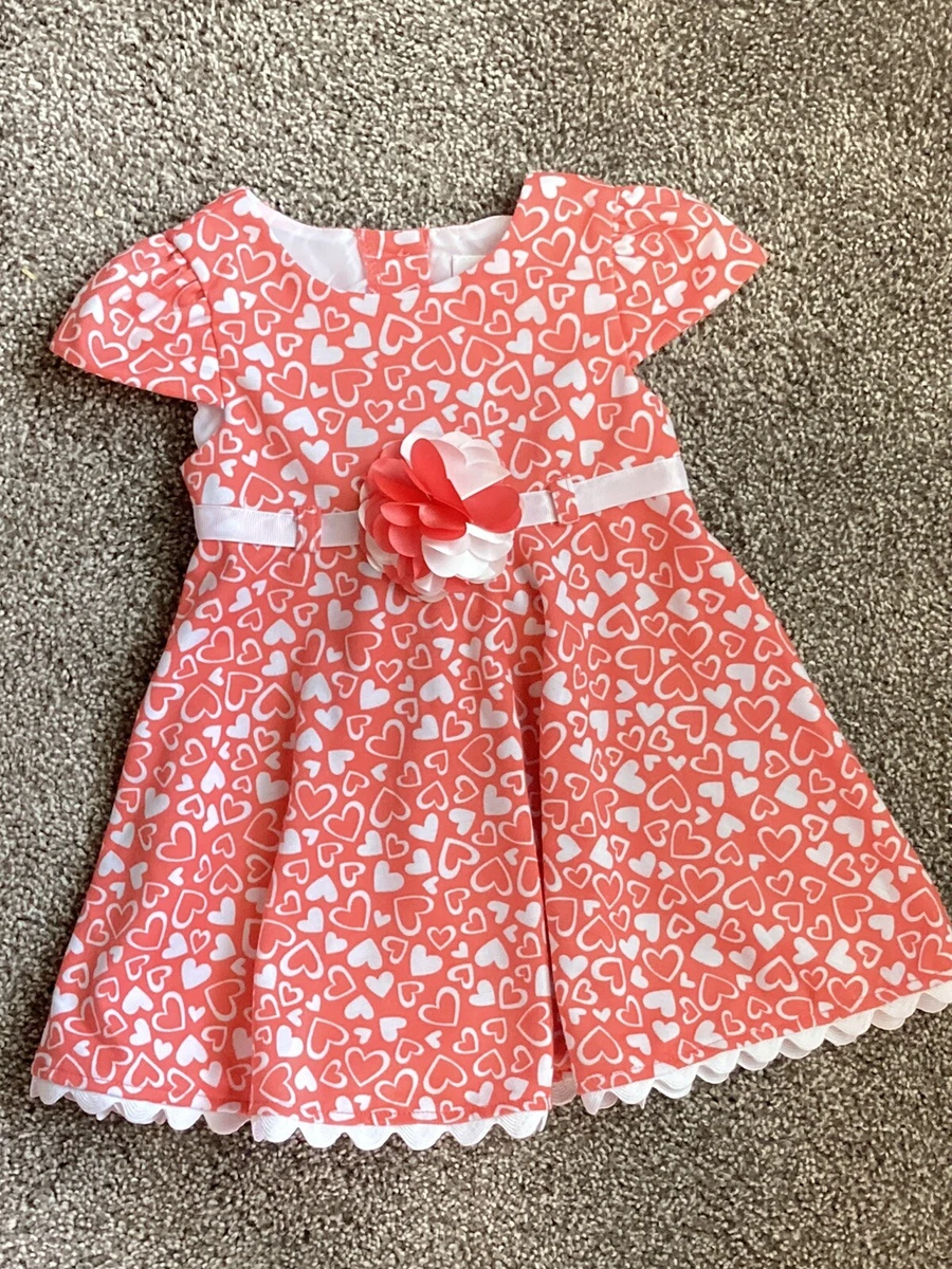 Coral dress 2025 size 18