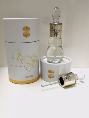 WHITE MUSK von AJMAL 12ml Premium Qualität Body Misk exklusives arabisches Parfümöl
