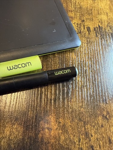 One by Wacom Grafiktablett Zeichnen Stift Zeichnen Tablet CTL 471 für PC MAC - Bild 2 von 5