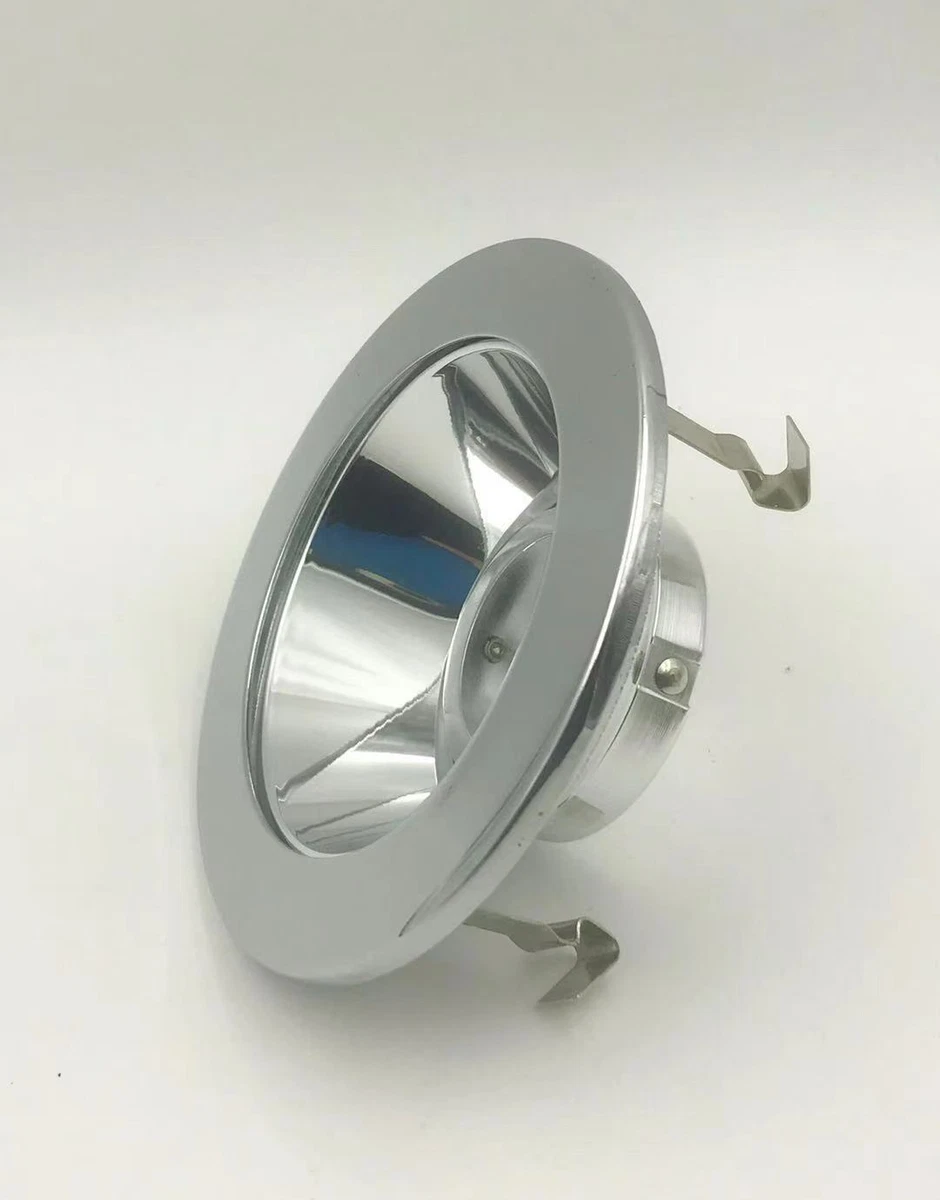 Recessed Light Baffle Vs Reflector Shelly Lighting