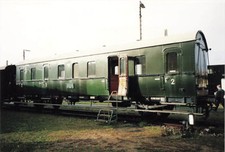 Foto alter Personenwagen Waggon 10/2002 ca. 10x15cm hk6054i