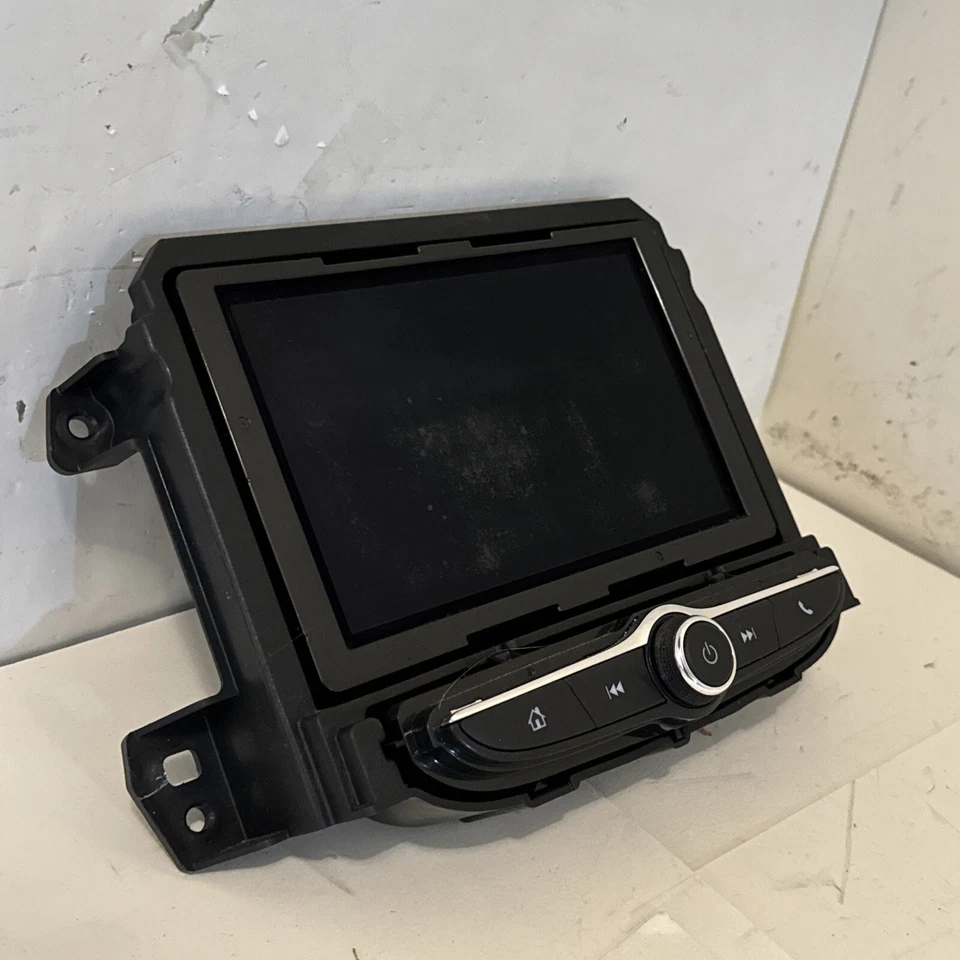 2021 CHEVROLET SPARK INFORMATION DISPLAY SCREEN OEM 42679963 - Image 2 of 4