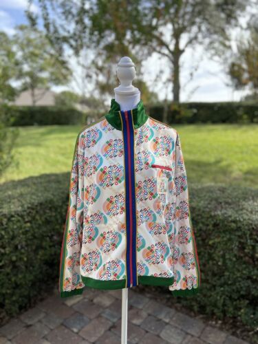 GUCCi X THE NORTH FACE MONOGRAM UNISEX STREET STYLE JACKET NWT XS - 第 2/12 張圖片