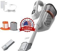 Potente Aspiradora De Mano Para Auto Casa Hogar Limpieza Inalambrica Recargable