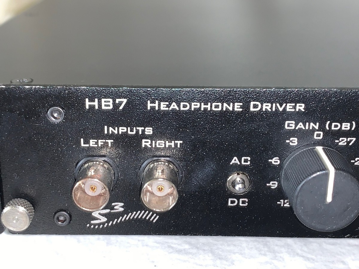 TDT Zbus for SYS3 Chassis w/ HB7 Headphone Drvr & F15 Gbit TDT Zbus for SYS3 Chassis w/ HB7 Headphone Drvr & F15 Gbit