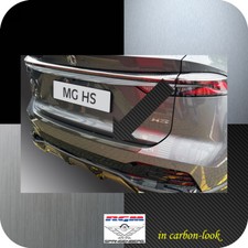 Exklusiv RGM Ladekantenschutz Carbon-Look für MG HS / EHS II 2. Gen. ab 09.2024-
