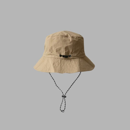 Wasserdichter Unisex-Eimerhut Schnell Trocknender Sonnenhut Faltbare æ - Bild 21 von 31