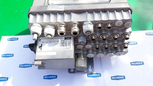 SEW EURODRIVE MTF11A003 503 E20A 10 MTA MOTIVO FC 0,37KW NIETO - Imagen 6 de 8
