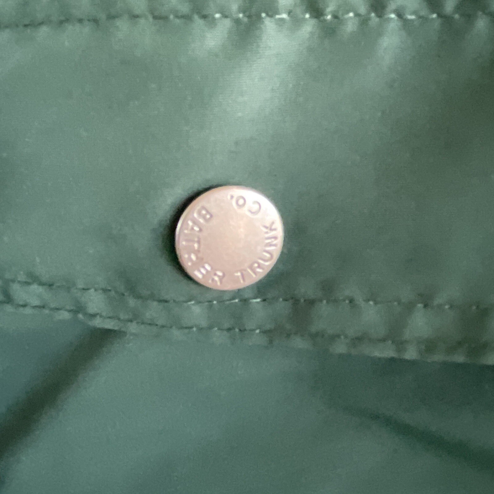 Bather Solid Pine Green Swim Trunk Size large (H1) - image 5