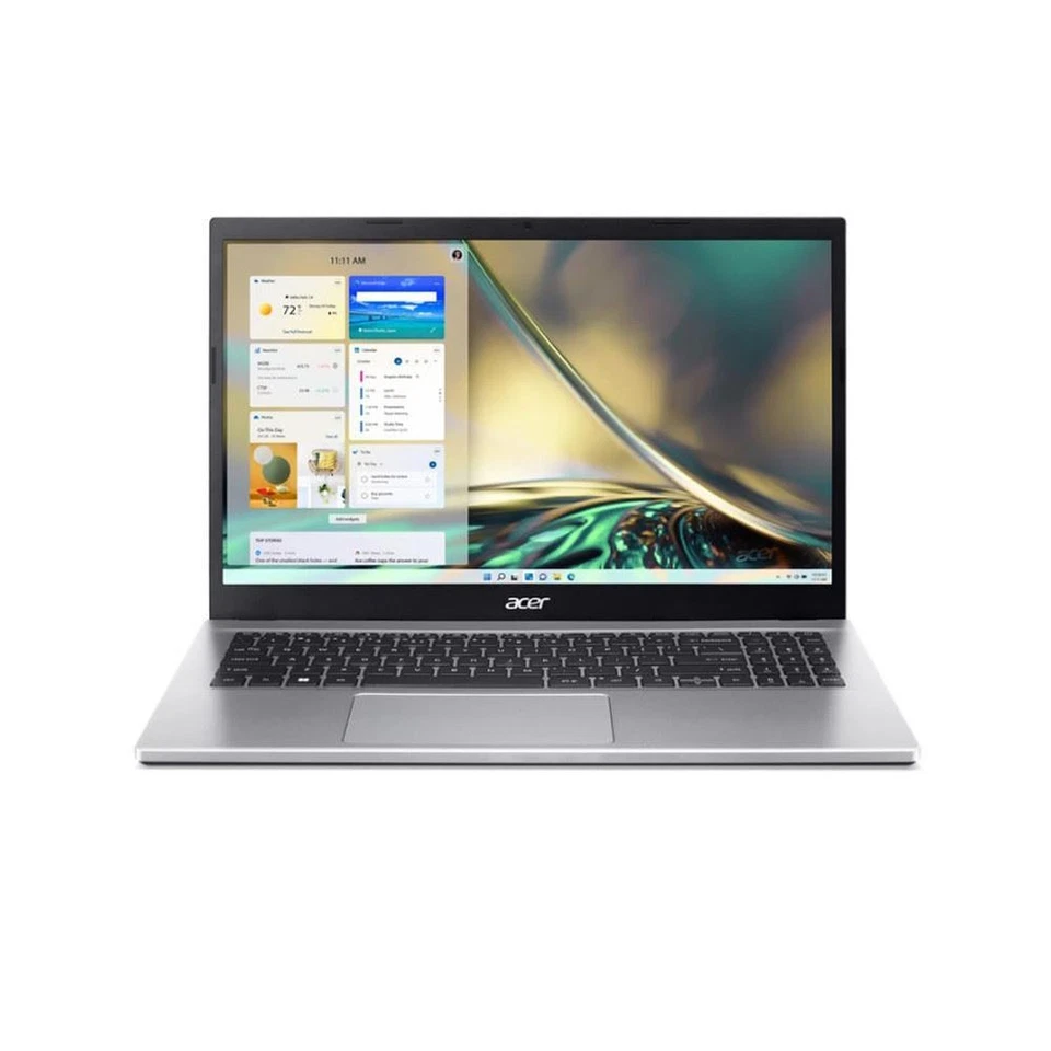 Portátil Acer Aspire 3 - 15,6 pulgadas Intel i3 8 GB RAM 256 GB SSD reacondicionado