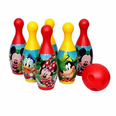mickey mouse bowling set disney store
