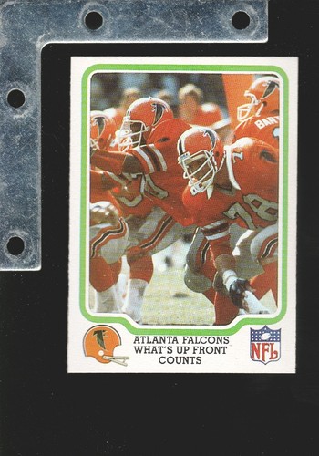 1979 Fleer Football Team Action NFL NM+ RARE! Pick From List Up To 35% OFF SAVE! - Picture 2 of 70