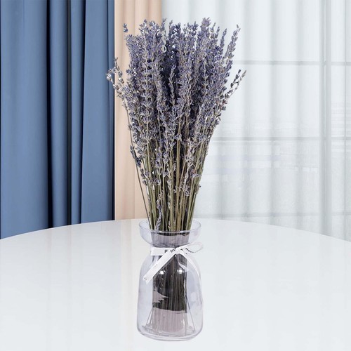 Getrocknete Lavendelblüten-Sträuße, Foto-Requisite für Esszimmer, - Bild 12 von 12