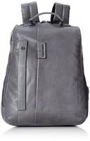 Piquadro School Backpack, Grey Grey - Ca3349p15s/gr Piquadro School Backpack, Grey Grey - Ca3349p15s/gr