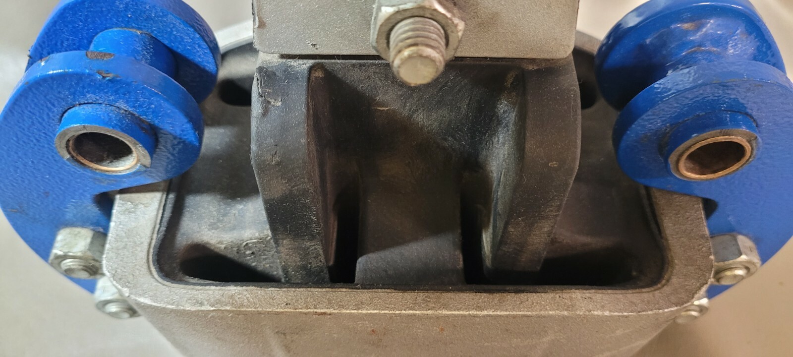 MOR/ryde SRE/4000 Leaf Spring System for Tandem Axle RV CAMPER GENTLY ...