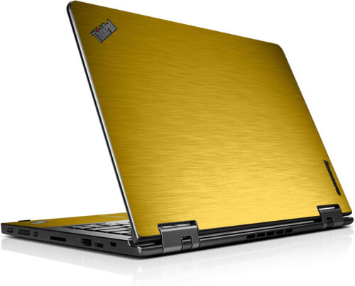 Calcomanía protectora metálica para portátil LidStyles IBM/Lenovo ThinkPad Yoga 12 - Imagen 6 de 10