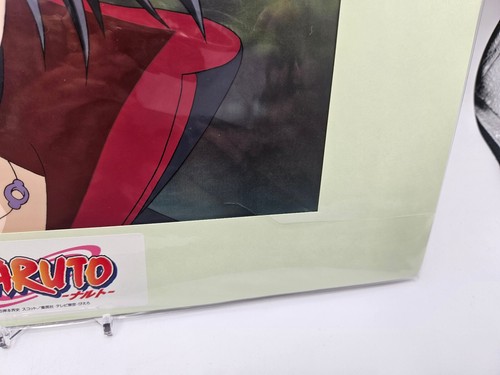 Studio Pierrot offiziell limitiert Naruto Shippuden Cel Uchiha Itachi SELTEN - Bild 7 von 8