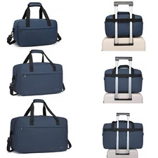 KONO Ryanair Cabin Bag 14/20/48L Underseat Foldable Travel Duffel Bag Holdall 