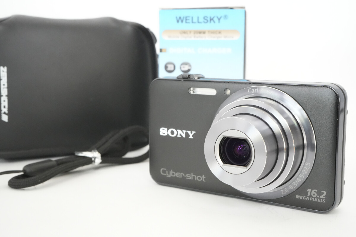 SONY CyberShot DSC-WX70 (良品） Amazon.com : SONY Digital Camera Cyber-shot WX70 (16.20MP