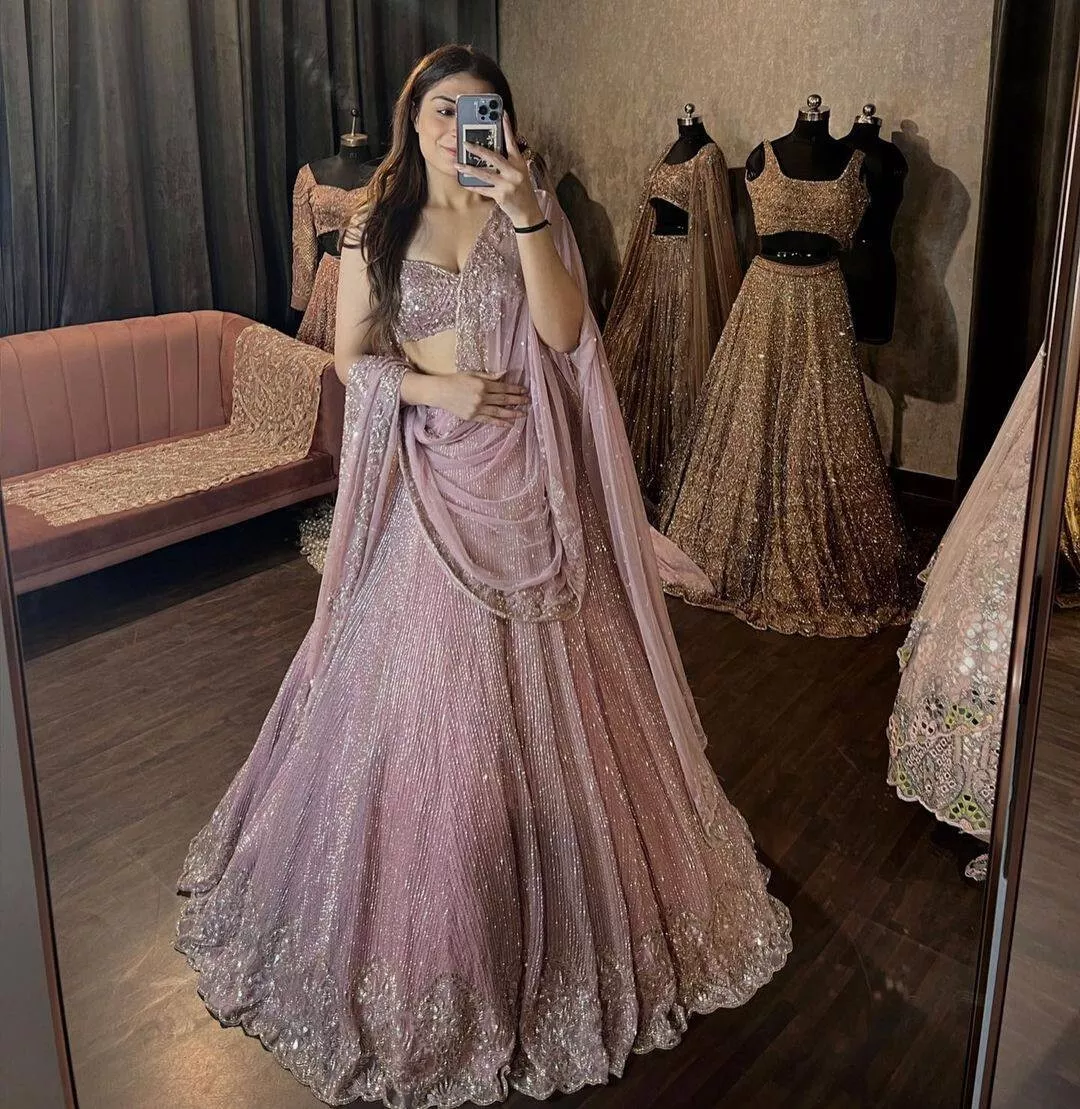 Sabyasachi party wear gown sale