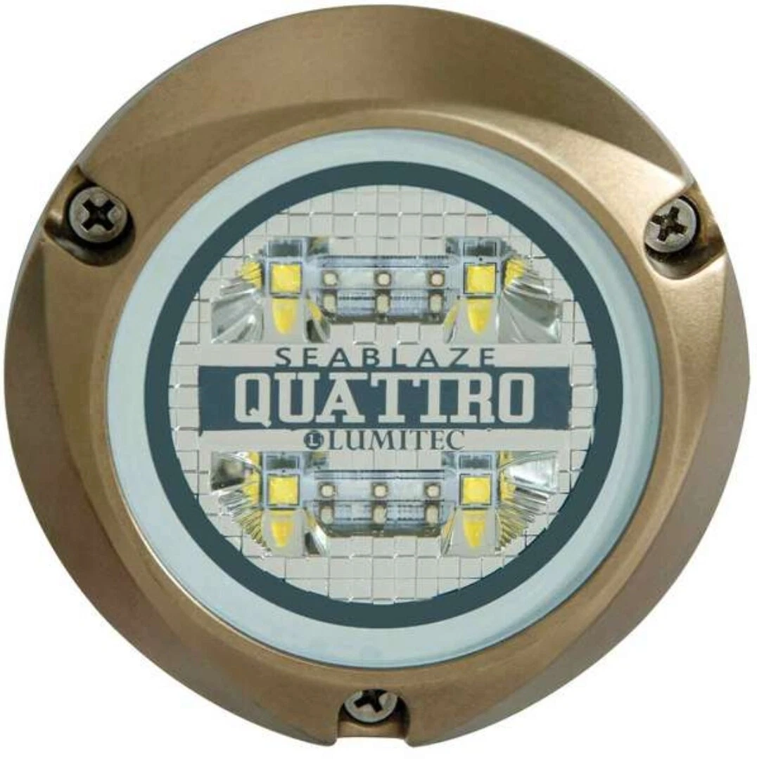 Lumitec quattro on sale