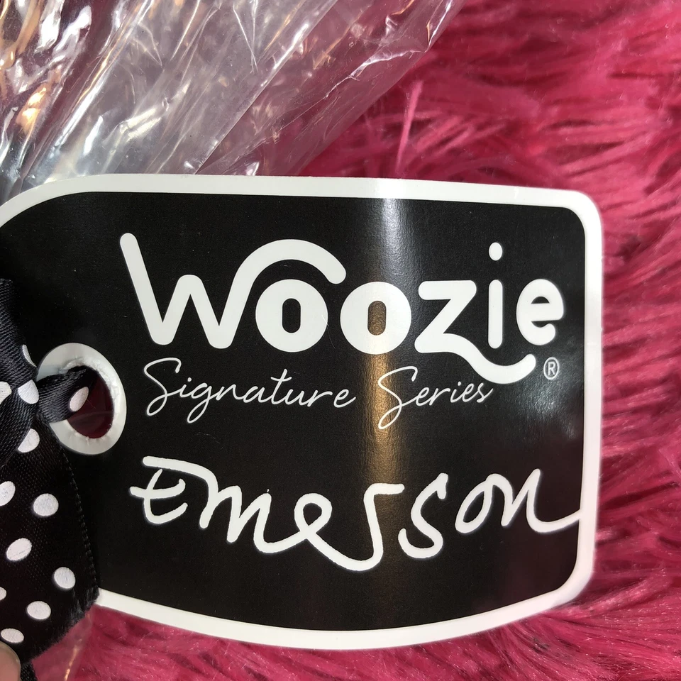 Woozie Neopreno Copa de Vino Manga Coozie Bolso Signature Series Emerson NUEVO Foto 2 de 4