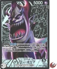 One Piece card OP06-080 Gecko Moria L Parallel Japanese Era