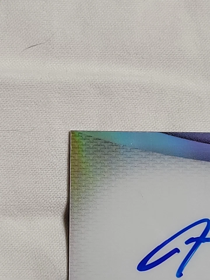 Tarjeta Diamondbacks Jarrod Parker 2010 Bowman Platinum #BPA-JP refractor automático Foto 3 de 4