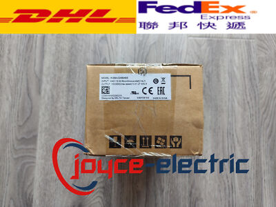 Delta ECMA-C20604SS Servo Motor New in box One Expedited Shipping with warranty
