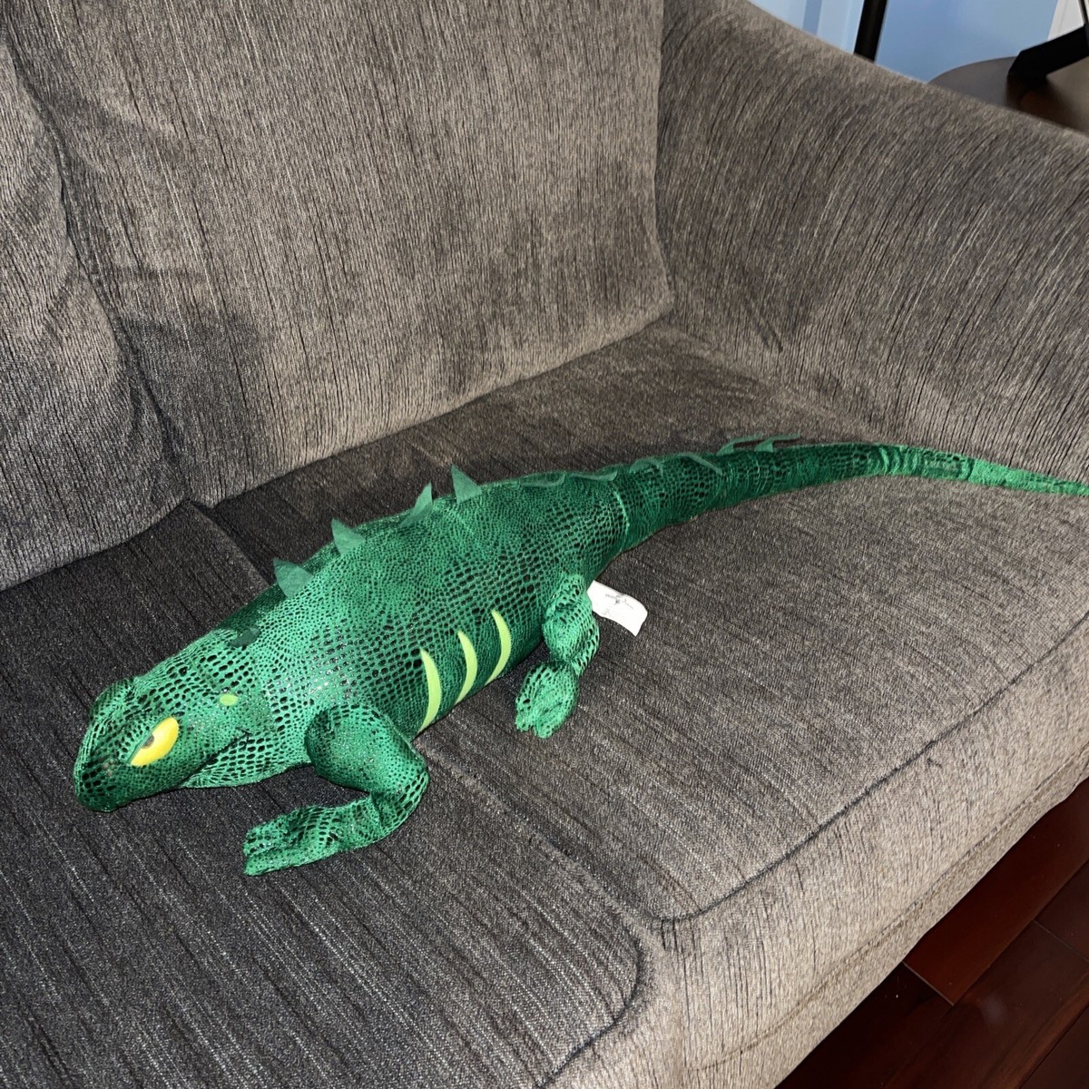 The Simpsons Universal Studios Selma Bouvier Iguana Jub Jub Plush