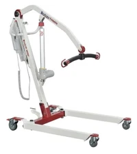 New BestCare BestLift PL400EF Foldable Portable Mobile Floor Patient Lift 