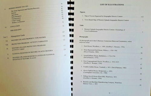 CT History/Architecture by Geographic Region Vol 1-6 *Historical Preservation - Picture 15 of 24