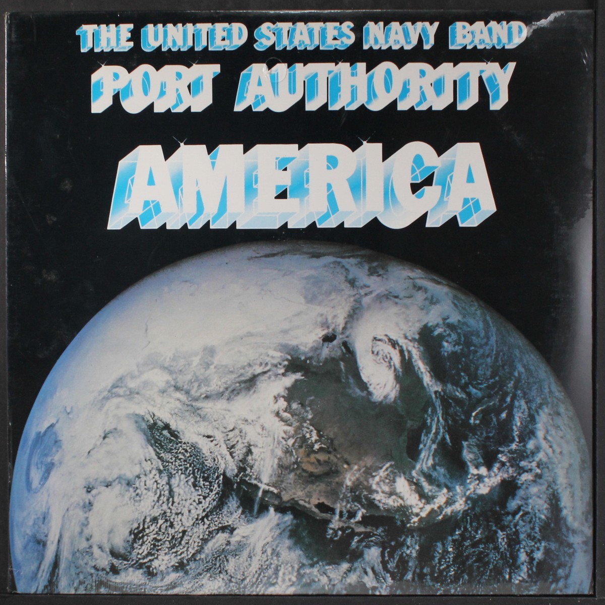 洋楽 United States Navy Port Authority LP United States Navy Port Authority Soul Band – Together