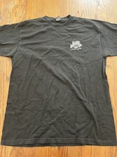 Vintage U2 Pop Mart Tour Band Crew Shirt 1997 Size XL PolyGram Roadie Official